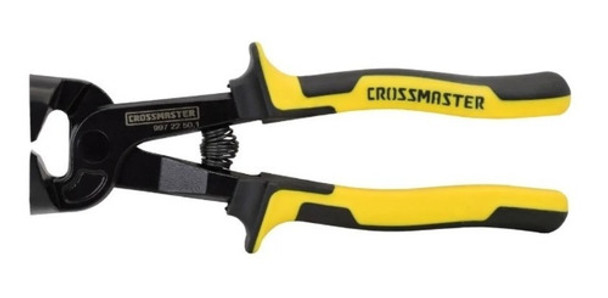 Tenaza Para Ceramicos 8  Tungsteno Profesional Crossmaster 0