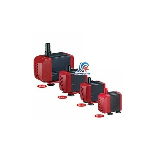 Bomba De Agua Sumergible Para Acuario. Rs-003 1000l/h 0