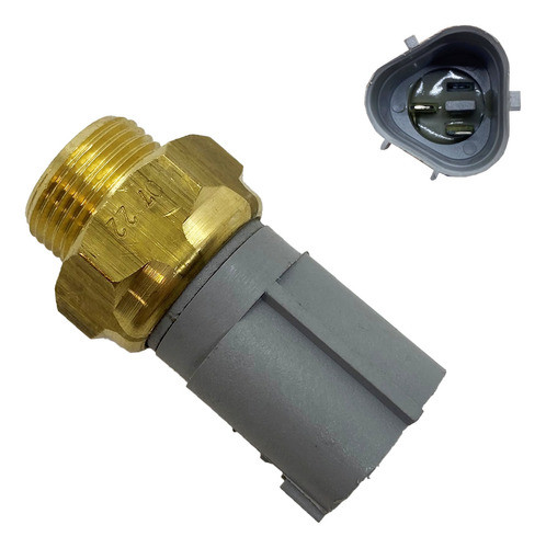 Sensor Temperatura Vw Bora Golf Up 0