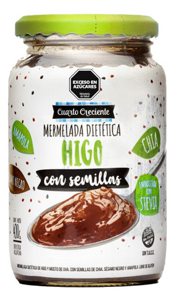 M Cuarto Creciente C/ Semillas Sin Tacc. 0