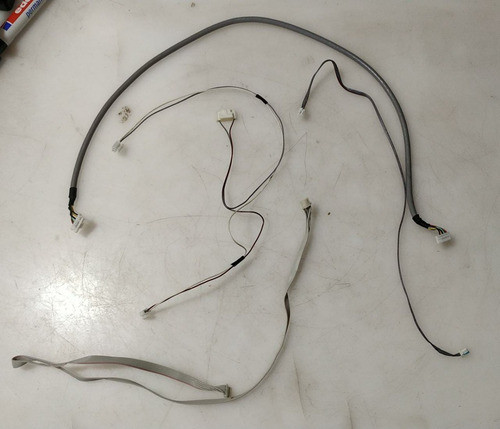 Kit  Flex Cables Datsun Ntv32 Con Garantía!!! 0