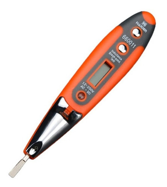 Buscapolo Digital Inductancia Voltaje 12v 220v Harden 0