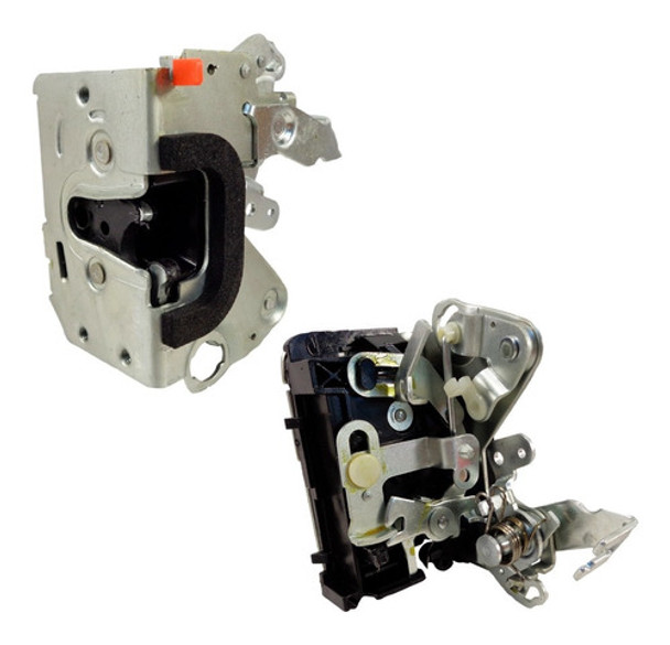 Cerradura Puerta Vw Gol 1998-2014 5 Puertas Tras Der 0