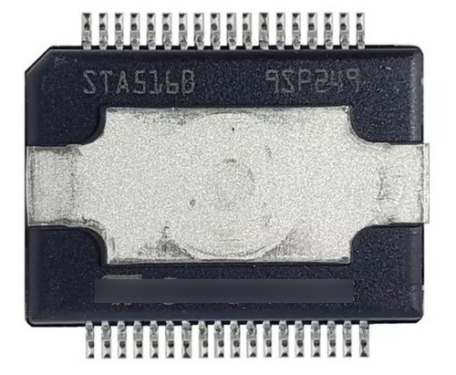 Sta516bf Sta 516 Bf Original Amplificador-circuito Integrado 0