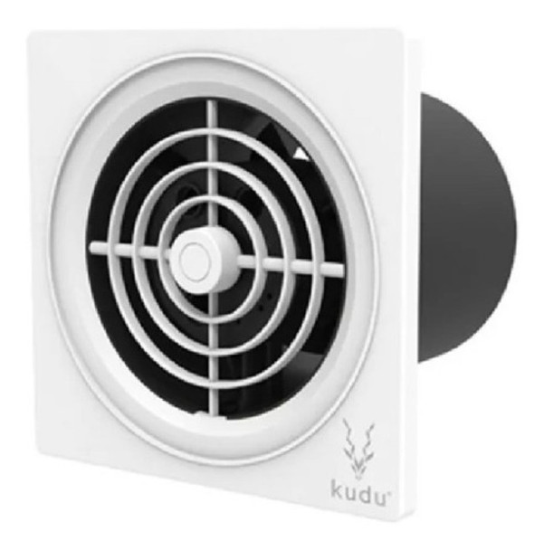 Extractor De Aire Baño Cocina Blanco 150mm 6 Pulgadas 0 Extractor De Aire Baño Cocina Blanco 150mm 6 Pulgadas 0