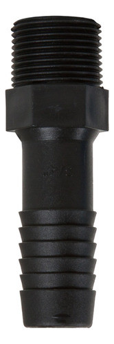 5 Adaptadores Rosca Externa 2 Pol. Mangueira Preta Tubo 0