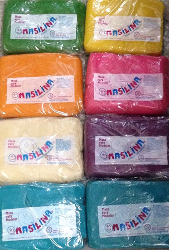 Masilina X 3 Kg 0