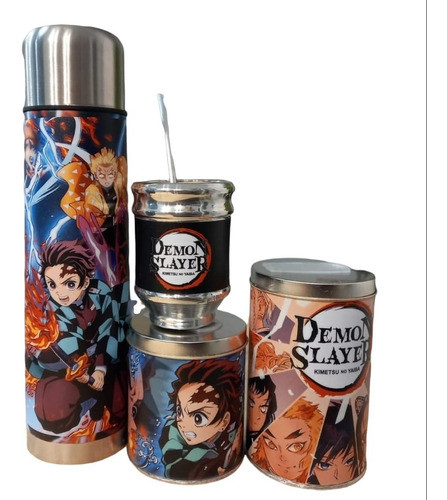 Set Matero - Equipo Matero -  Personalizado 0