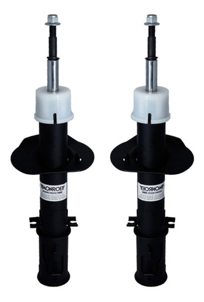 Par Amortiguadores Delanteros Para Fiat Palio 1.7 El Aa 1.7 0