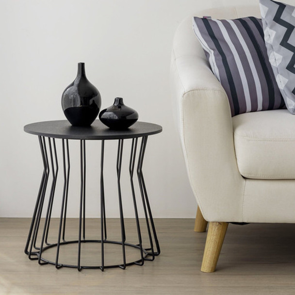 Mesa Lateral Preto Egwt 0