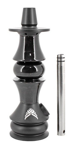 Stem Marajah Umbrella Nano - Preto/verniz 0