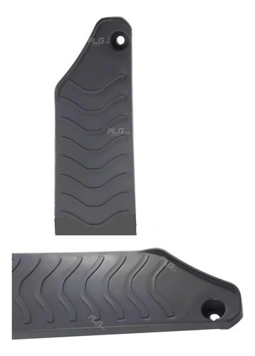 Apoya Pie Universal De Auto Para Fiat 0