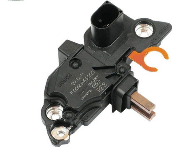 Regulador De Voltaje Compatible Con Bosch A3 A6 Bora Golf 0