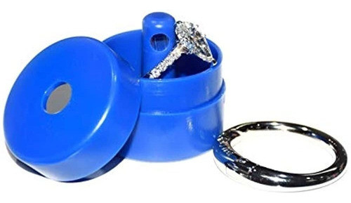 Caja De La Pildora Del Pestillo De La Joyeria Del Pestillo 0