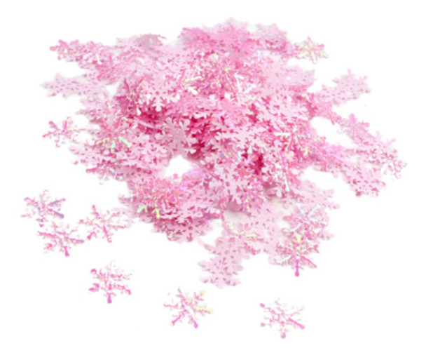 Confetes De Floco De Neve Decorações De Natal Enfeites De 0