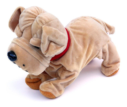 Perro Bailarin Con Musica Tamaño:24*14cm 0