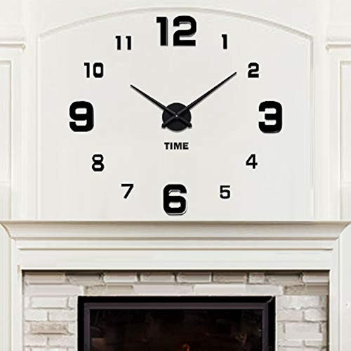 Vangold Moderno Reloj Hágalo Usted Mismo Sin Armazón Grande 0