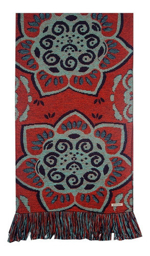 Combo De Camino De Chenille De 2m Y 2 Fundas De 40 X 40cm 0