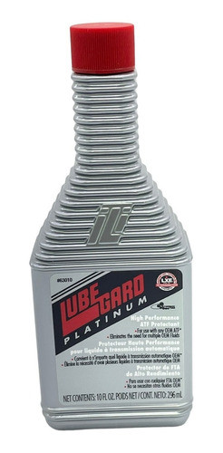 Lubegard Platinum Alto Desempenho Transmissão Automatica 0
