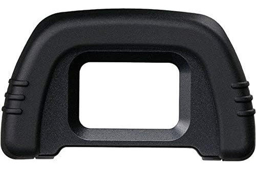 Goma Ocular Visor Eyecup Dk-21 Nikon D300, D100, D90, D70 Y+ 0