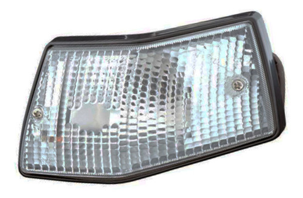 Luz Giro Trasero Der. Vespa Px- Originale. Trans. Negro 0