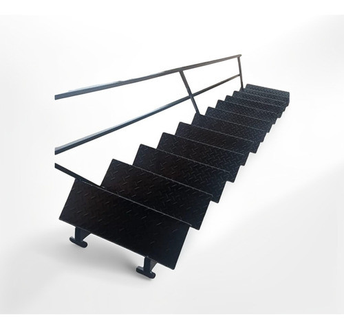 Escaleras De Hierro 0