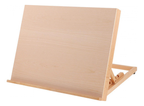 Cavalete De Mesa De Mesa, Prancheta De Desenho Leve, 0