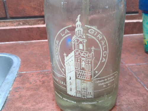 Sifon Antiguo Giralda 0