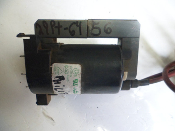 Flay-back Compativel P Tv Philips 29pt6456 Usado Leia 0