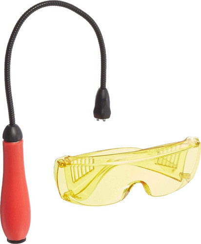 Detector De Vazamento Lanterna Uv Ultra Violeta 0