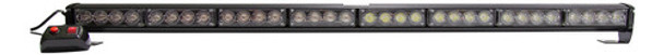 Barral Baliza Azul 32 Watts 90cm Seguridad Vial Nl812-8 A-b 0