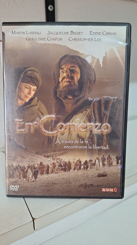 Dvd -- En El Comienzo 0