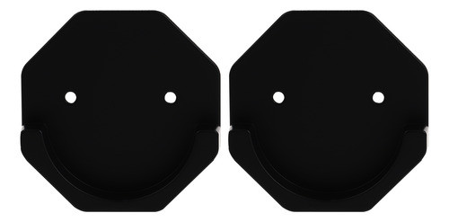 Suporte De Haste De Chuveiro, Haste De Cortina, Grande, 2 Un 0