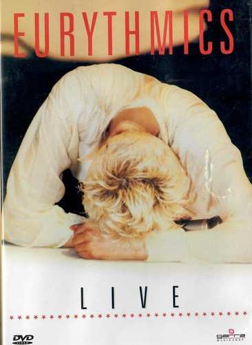 Eurythmics - Live - Dvd - U 0