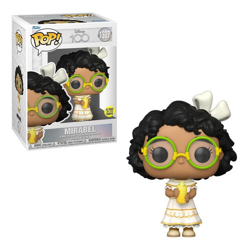 Funko Pop Disney 100 Mirabel Gitd 0