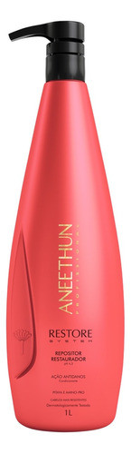 Repositor Restauradora Aneethun Restore System 1000ml 0