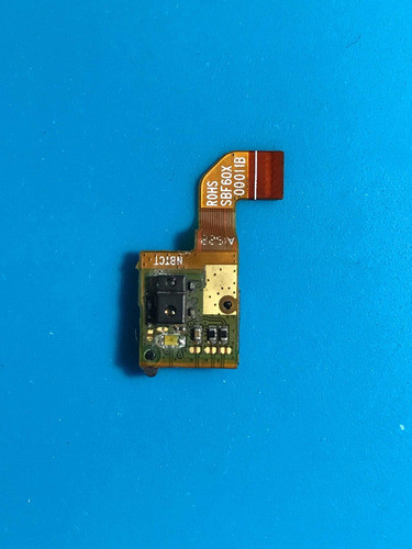 Sensor De Proximidad / Micrófono Alcatel Idol 2 Mini S 0