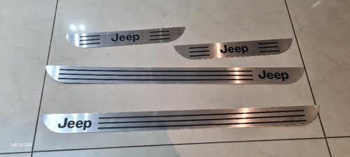 Cubre Zócalo Jeep Renegade 0