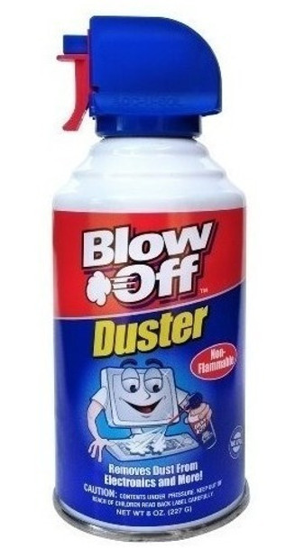 Blow Off (nf8 1188) 134a Duster 8 0