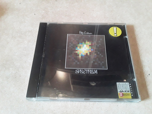 Billy Cobham - Spectrum - Cd / Kktus 0