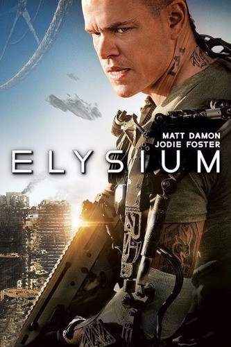Elysium - Bluray - O 0