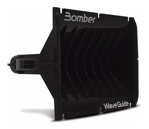 Boca De Corneta Bomber Guia De Onda 0