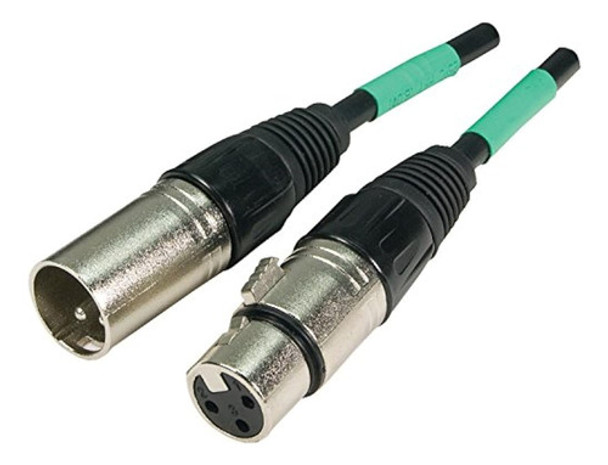 Paquetes De Cables De Iluminación Chauvet Dmx3p 3pin 10foot 0