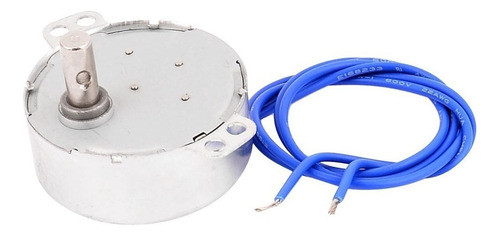 N Motor Síncrono Ca 100-127v 5-6rpm 50-60hz Cw/ccw 4w 0