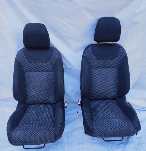 Par De Butacas Citroen C4 Lounge 2014 (consultar Stock) 0