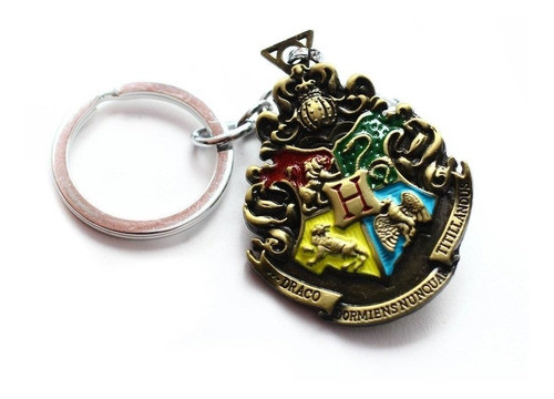 Llavero | Hogwarts - Harry Potter 0