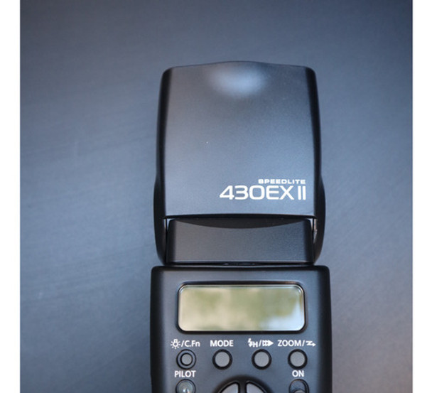 Flash Canon Speedlite 430 Ex Ii 0