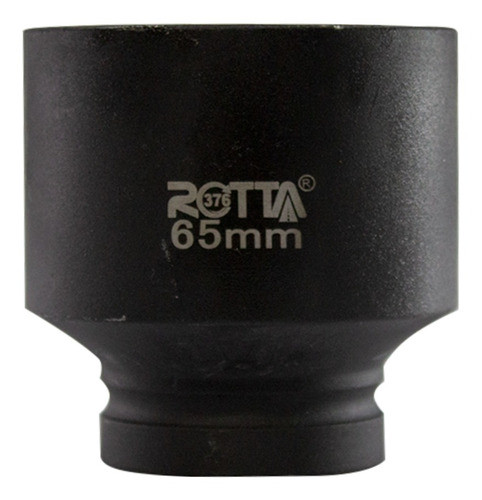 Soquete De Impacto 1  Pol Sextavado Longo 65mm Rotta 376 0