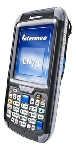 Coletor De Dados Honeywell Intermec Cn70 2d - Sem Bateria 0