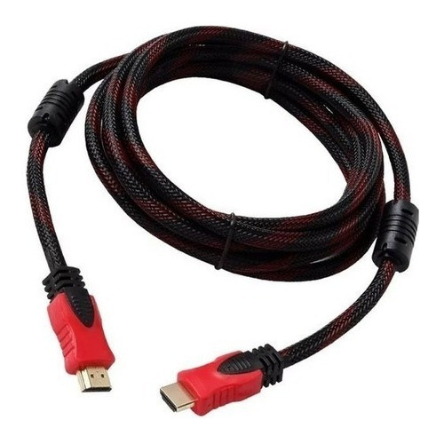 Cable Hdmi 3 Metros Mts Para Tv Pc Notebook Ps4 Ps3 Factur A 0
